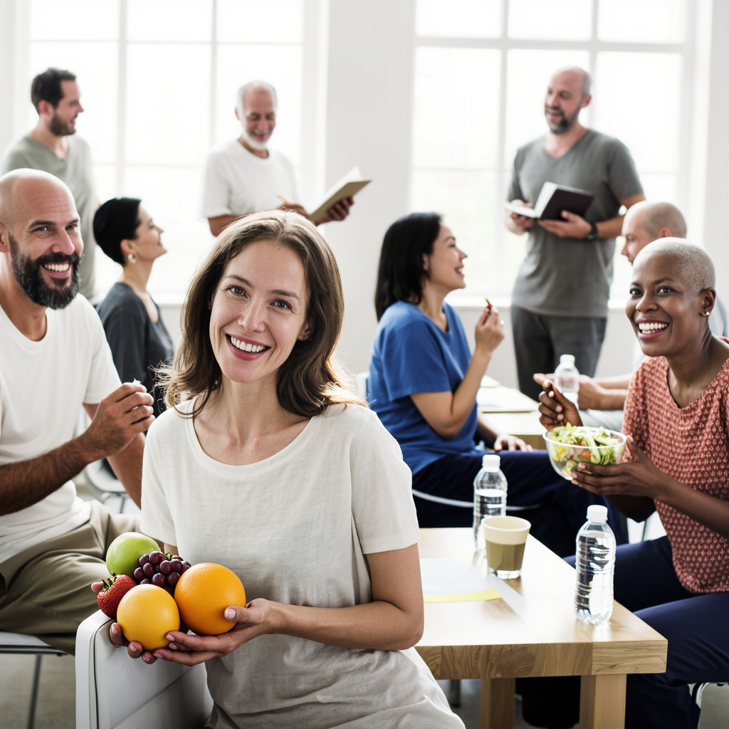 Comunitatea de wellness auditiv